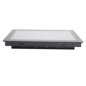 Quality AG Glass 15.6inch RK3288 Android Panel Mount Pc 1000nits wholesale