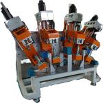 7500W Ultrasonic Punching Machine 380V 1T Bumper Equipment Thermoplastic