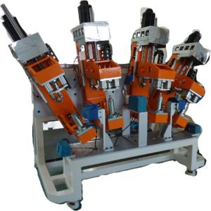 Quality 380V Automobile Punching Machine Servo 1T Bumper Welding Equipment wholesale
