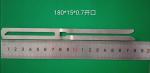 1 220 170x5.5x0.5mm Heavy Wire Heald Kyang Yhe Loom Textile Machinery Spares
