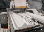 15kw 3000x1400mm Trolley Automatic Stone Edge Profiling Machine CNC Control