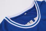 Sleeveless Competition Clothing , Basketball Team Uniforms Ray Allen Breathable