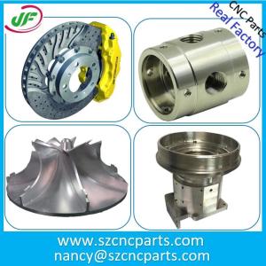 Quality Aluminum, Stainless, Iron, Bronze, Brass, Alloy, Carbon Steel CNC Machining Part wholesale