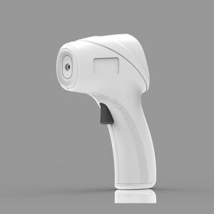 Quality Auto Shutdown Infrared No Touch Forehead Thermometer FCC wholesale
