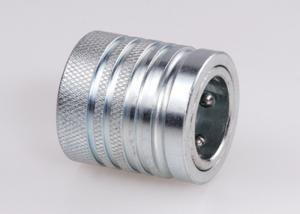 Quality Light Weight Metal Hydraulic Connector Dust Caps LSQ-S5 ISO 5675 Standard wholesale
