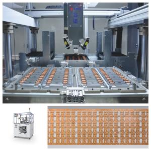 Quality Large Capacity IC Chip Sorting Machine For Semicon Industry High Efficiency wholesale