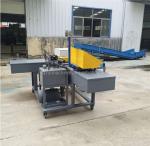 Scale Weighing Rag Wiper Bagging Baler Equipment Perfect for Food Beverage Needs
