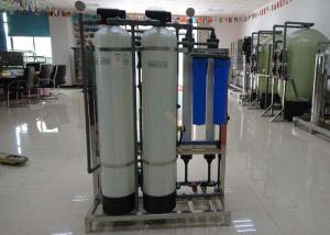Quality Automatic 1000LPH Ultrafiltration Membrane System / UF Membrane Water Purifier wholesale