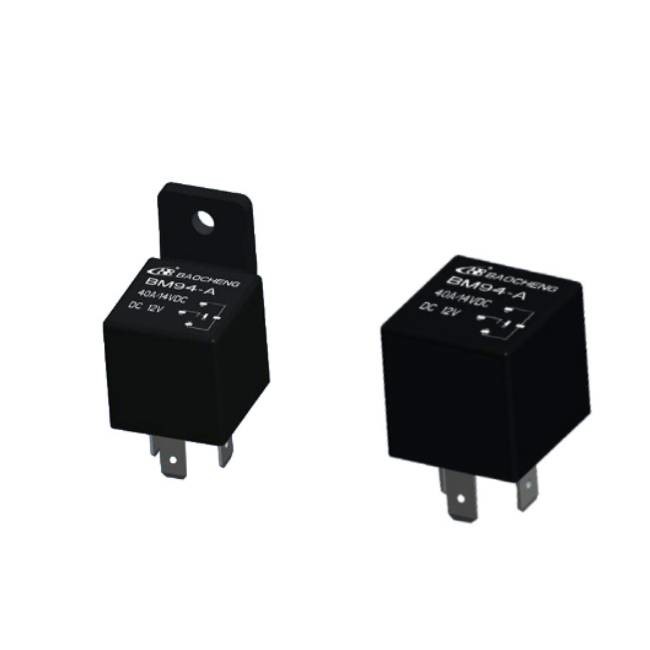 AUTOMATIC 1 FORM C UNIVERSAL CAR RELAY BS6-12-CST-P MOISTURE-PROOF DUST-PROOF