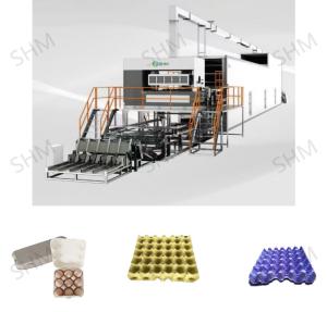 Quality High Speed Paper Fruit Box Making Machine wholesale