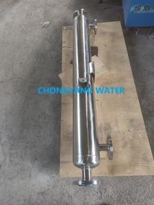 Quality ASME BPE Pharmaceutical Heat Exchanger Tube For WFI Loop wholesale