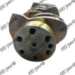 4TNV94 4TNV98 Engine Crankshaft Spare Part 129902-21000 For Yanmar
