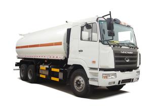 Quality 1900rpm Rated Speed 4 X 2 Water Bowser Truck With 250KW Power ZF Tech Transmission wholesale