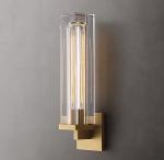 110-120V K9 Glass Modern Indoor Wall Sconces Modern For Living Room