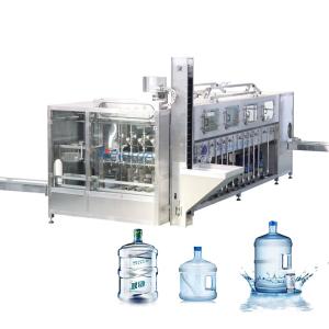 Quality Stainless Steel 304 5 Gallon Water Filling Machine 220V 380V wholesale