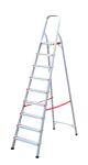 2.28m Household Aluminium Ladder
