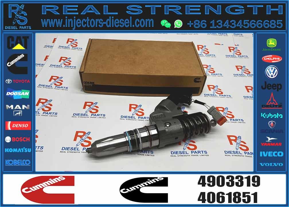 fuel injector M11 4903472 4061851 4026222 4903319