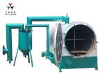 Rice Husk Hardwood Coconut Shell Carbonization Kiln