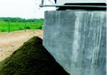 Inclined Screening Biogas Digester Equipment Solid - Liquid Separator Customized