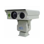 640 X 512 Multi Sensor Lens Security Camera For Extreme Long Distance Surveillan