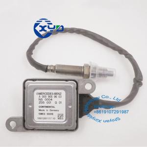 Quality 5WK96681E A0009059603 Mercedes Benz Nox Sensor For W447 R172 X253 X222 Sprinter wholesale