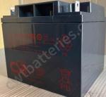 CSB GP12400 12V 40Ah Valve Battery Sealed Lead Acid Battery New Original