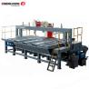 Buy cheap CV-100150 2000 - 6000mm Length Vertical Saw Machine from wholesalers