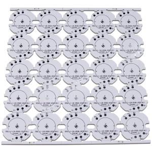Quality CE ROHS UL Certified Aluminum LED PCB For Street Light wholesale