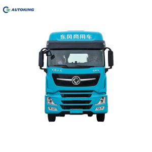 Quality Used HOWO Trailer Head Truck With ACC Euro 6 Dongfeng Tractor 6*4 wholesale