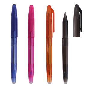 Quality new item, eraserable gel ink ball point pen, eraserable gel pen wholesale