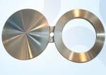 Industrial Figure 8 Blind Flange Size 8 Inch ASME B16.48 Hastelloy B3 Forged