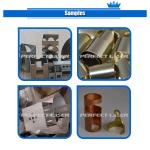 Small Tube Fiber Laser Cutting Machine for Stainless Steel Carbon Steel Aluminum