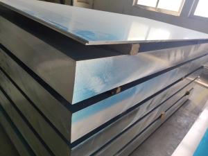 Quality H24 Aluminium Flat Plate wholesale