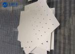 Alkali Sand Oxidation 6061 Aluminum Plates 0.005mm Aluminium Machined Parts