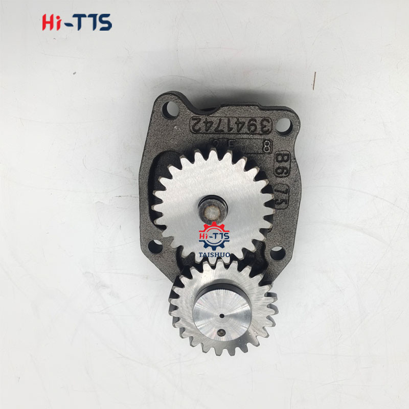 6BT5.96BT Diesel Engine Gear Oil Pump 3926203 3941742 3901175.