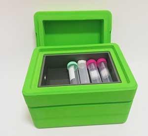 Quality DNA and RNA Experiment Workstation Keep Temperature 0℃ - 4℃ Over 14 Hours wholesale
