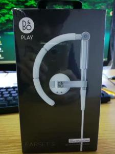 Quality B&amp;O Play BeoPlay EarSet A8 by Bang &amp; Olufsen Earphones - SILVER/BLACK - Used made in chian grgheadsets-com.ecer.com wholesale