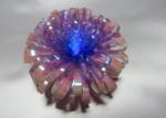 4" LED LED Ribbon Bow for Christimas and Goliday packing , PET film Firework