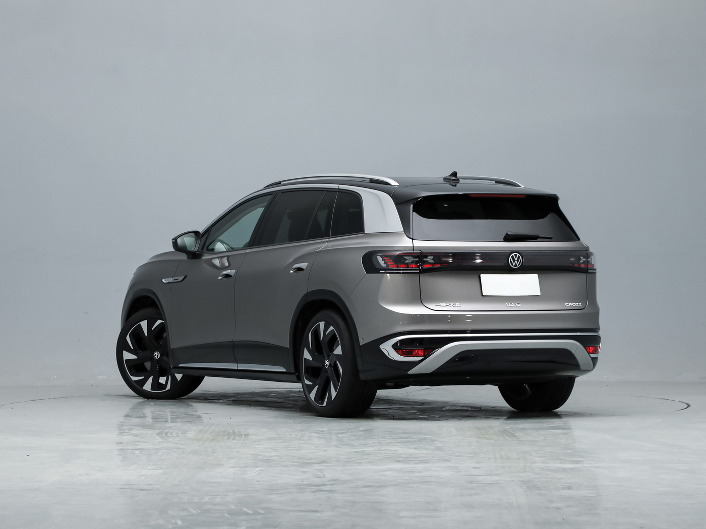 Electric EV Car 2025 ID6 Vw ID.6 Crozz prime ev car electric cars second hand electric SUV
