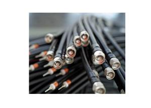 Quality Low Intermodulation RF Cable Assemblies Mobile Communication Feeder Jumper wholesale