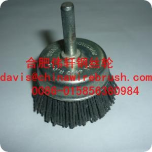 Quality Shaft Mounted Abrasive Cup Brushes wholesale