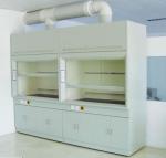 Anti Explosion Lab Fume Cupboard With 6mm Thickness Toughened Glass
