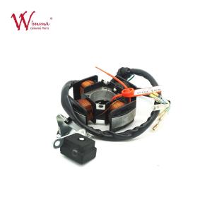 Quality CG125 7 Pole Half Motorcycle Magneto Coil / Stator Motorcycle Part wholesale