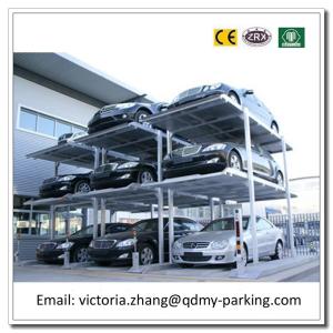 Quality 2-3 Floors Underground Parking Garage Design Underground Parking Design Pit Parking wholesale