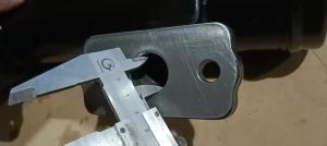Quality diesel engine parts cummins radiator 4975879 oil cooler wholesale
