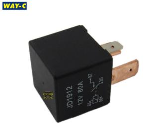 Quality R2160100 Motorcycle Relay Moto Starter Relay Plastic For TVS HLX wholesale