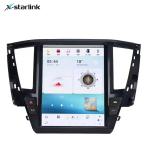 4G CarPlay Android Car Screen System for Mitsubishi Pajero 2020+