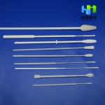 Nylon Fluff PP Rod 18cm Aseptic Cervical Sampler