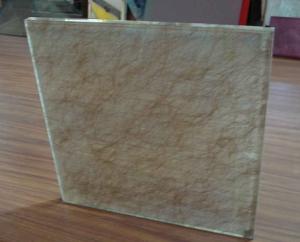 Quality Customized Metal Mesh Laminated Glass Floats Law Glass For Building wholesale