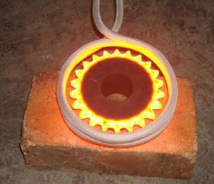 Quality Ring Gear Induction Heating Quenching Equipment Heat Treatment Intermediate Frequency wholesale
